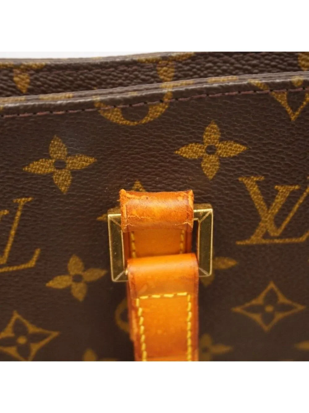 Louis Vuitton Tote Monogram Vavin GM Brown